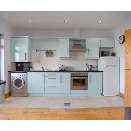 Central Belfast Apartments Eden Ngoại thất bức ảnh