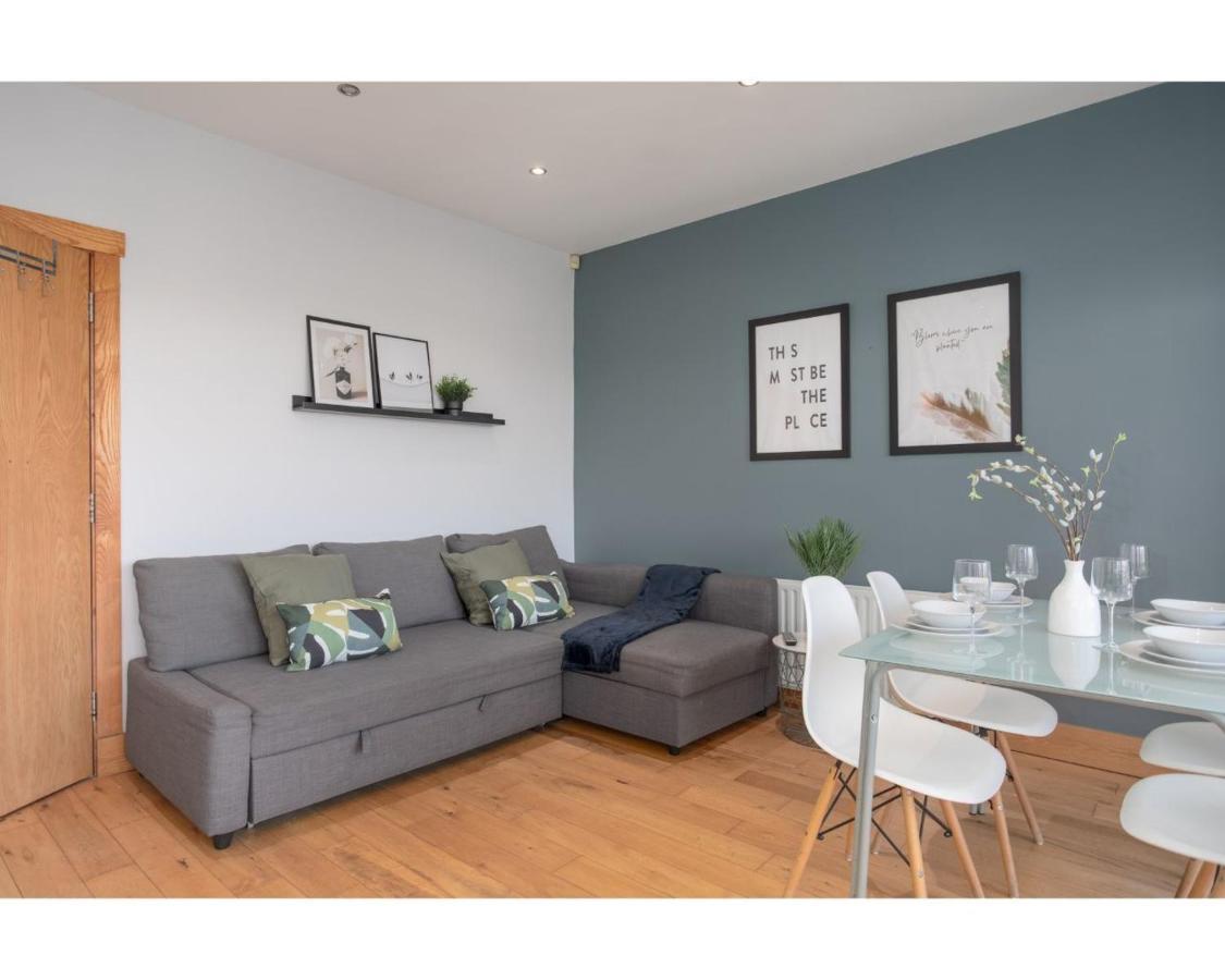 Central Belfast Apartments Eden Ngoại thất bức ảnh