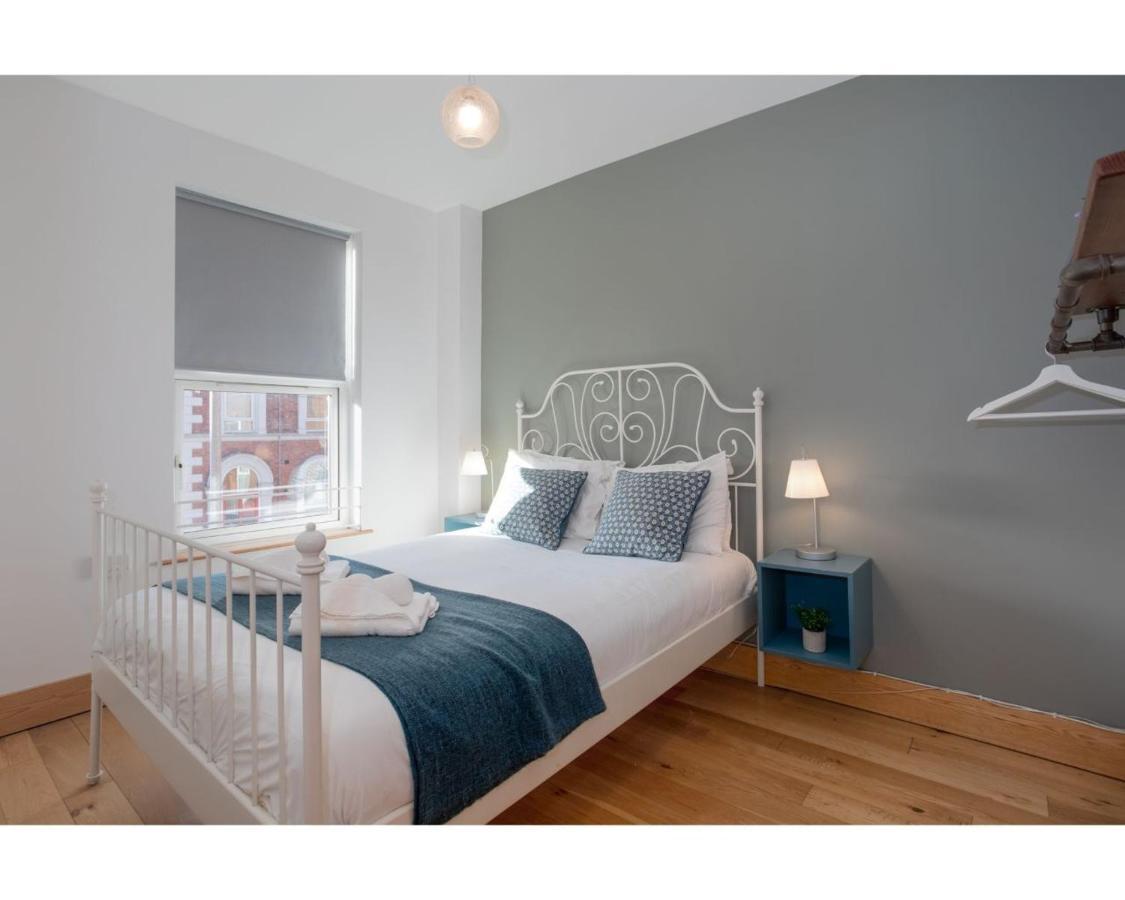 Central Belfast Apartments Eden Ngoại thất bức ảnh
