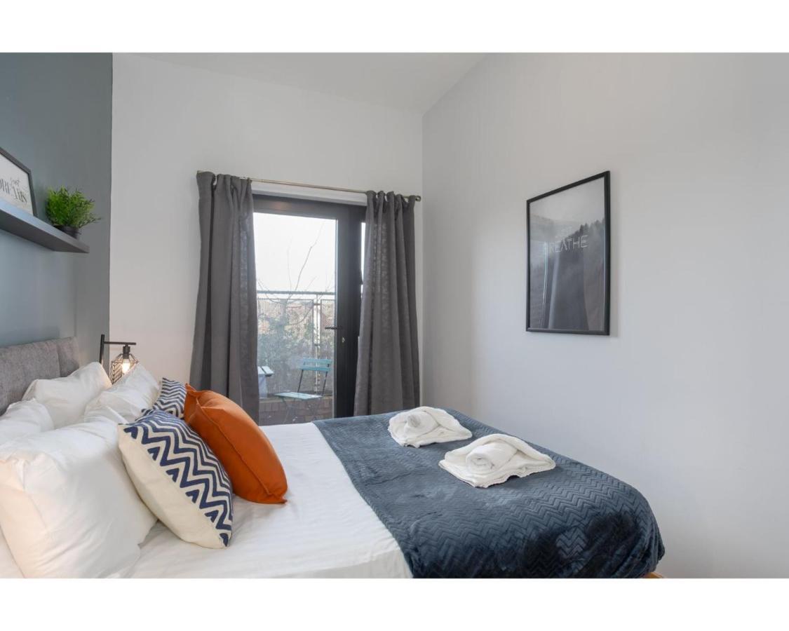 Central Belfast Apartments Eden Ngoại thất bức ảnh