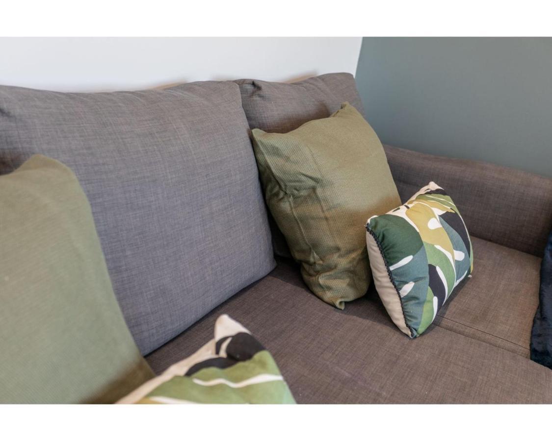 Central Belfast Apartments Eden Ngoại thất bức ảnh