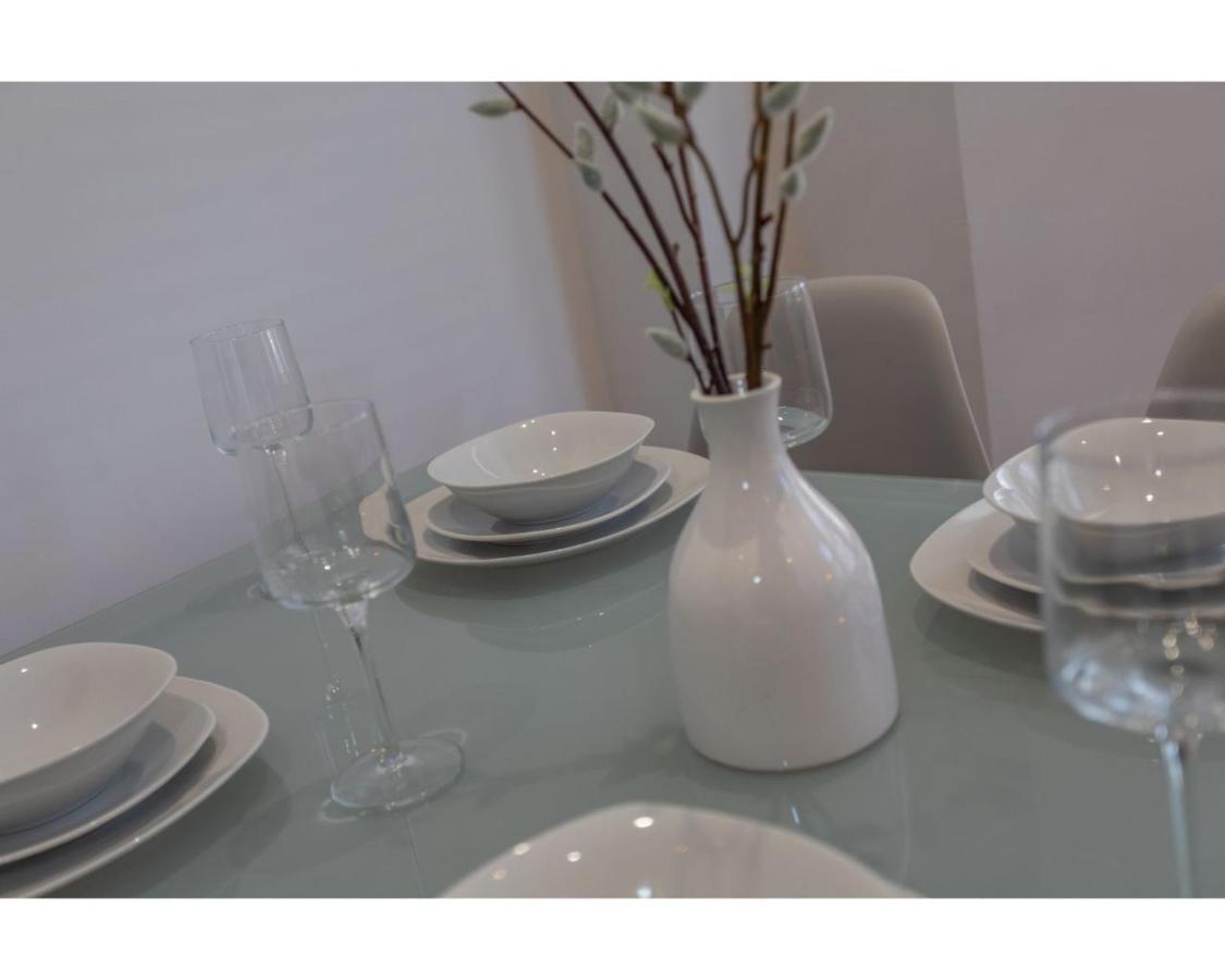Central Belfast Apartments Eden Ngoại thất bức ảnh