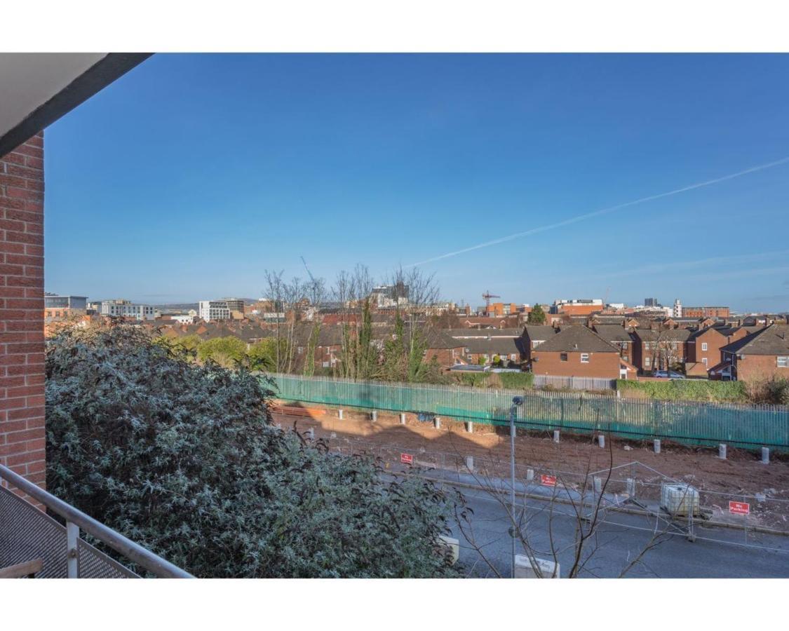 Central Belfast Apartments Eden Ngoại thất bức ảnh