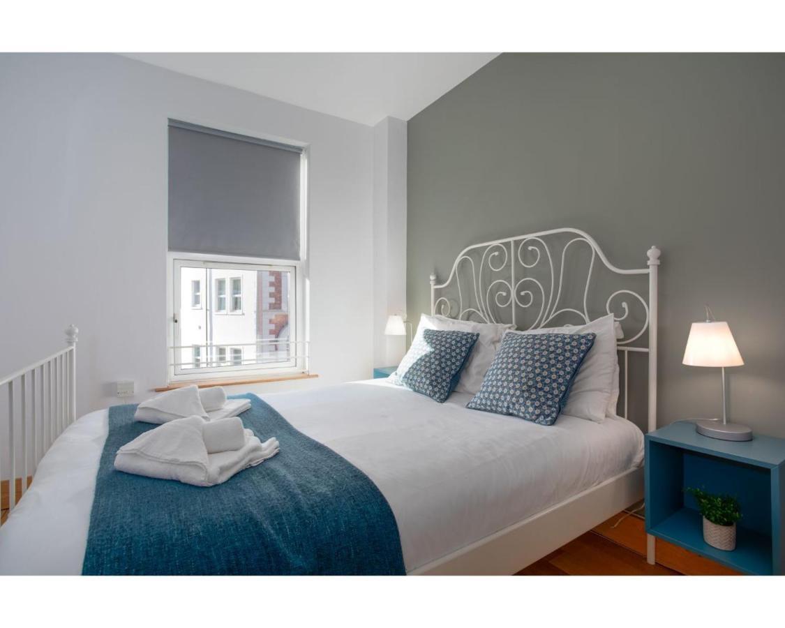 Central Belfast Apartments Eden Ngoại thất bức ảnh
