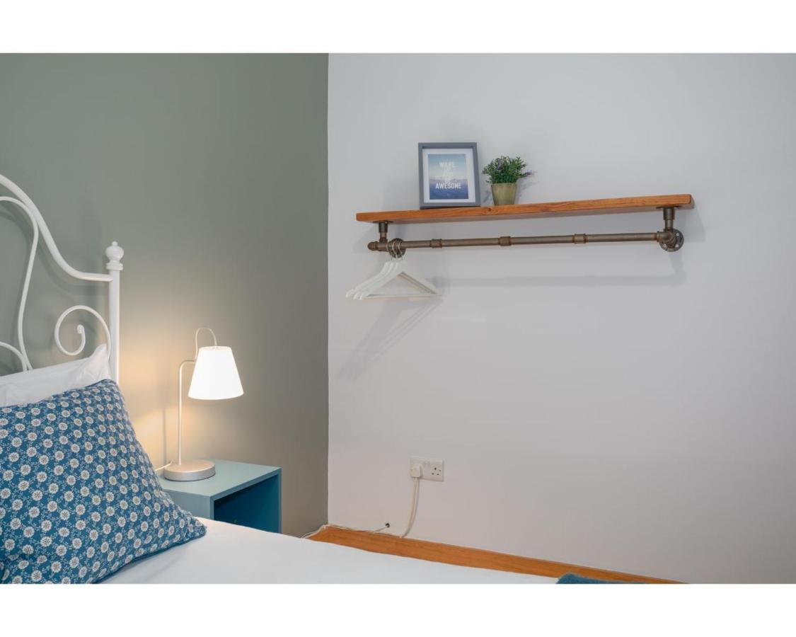 Central Belfast Apartments Eden Ngoại thất bức ảnh