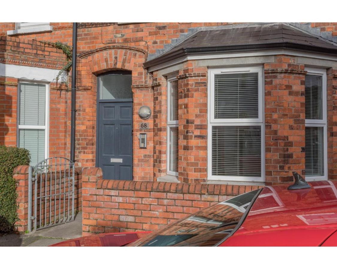 Central Belfast Apartments Eden Ngoại thất bức ảnh