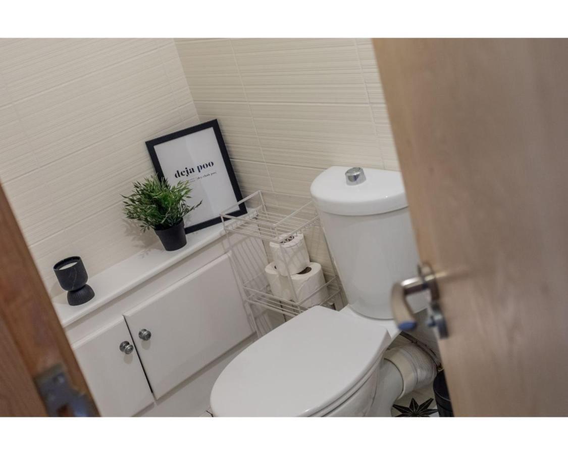 Central Belfast Apartments Eden Ngoại thất bức ảnh