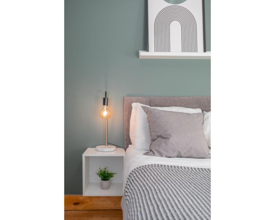 Central Belfast Apartments Eden Ngoại thất bức ảnh