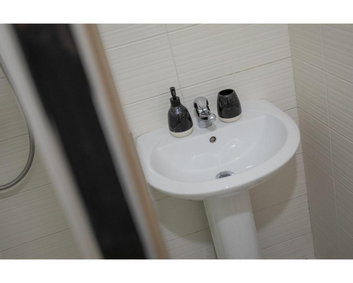 Central Belfast Apartments Eden Ngoại thất bức ảnh