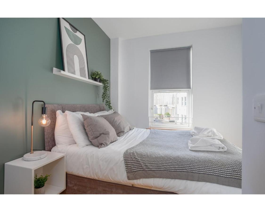 Central Belfast Apartments Eden Ngoại thất bức ảnh