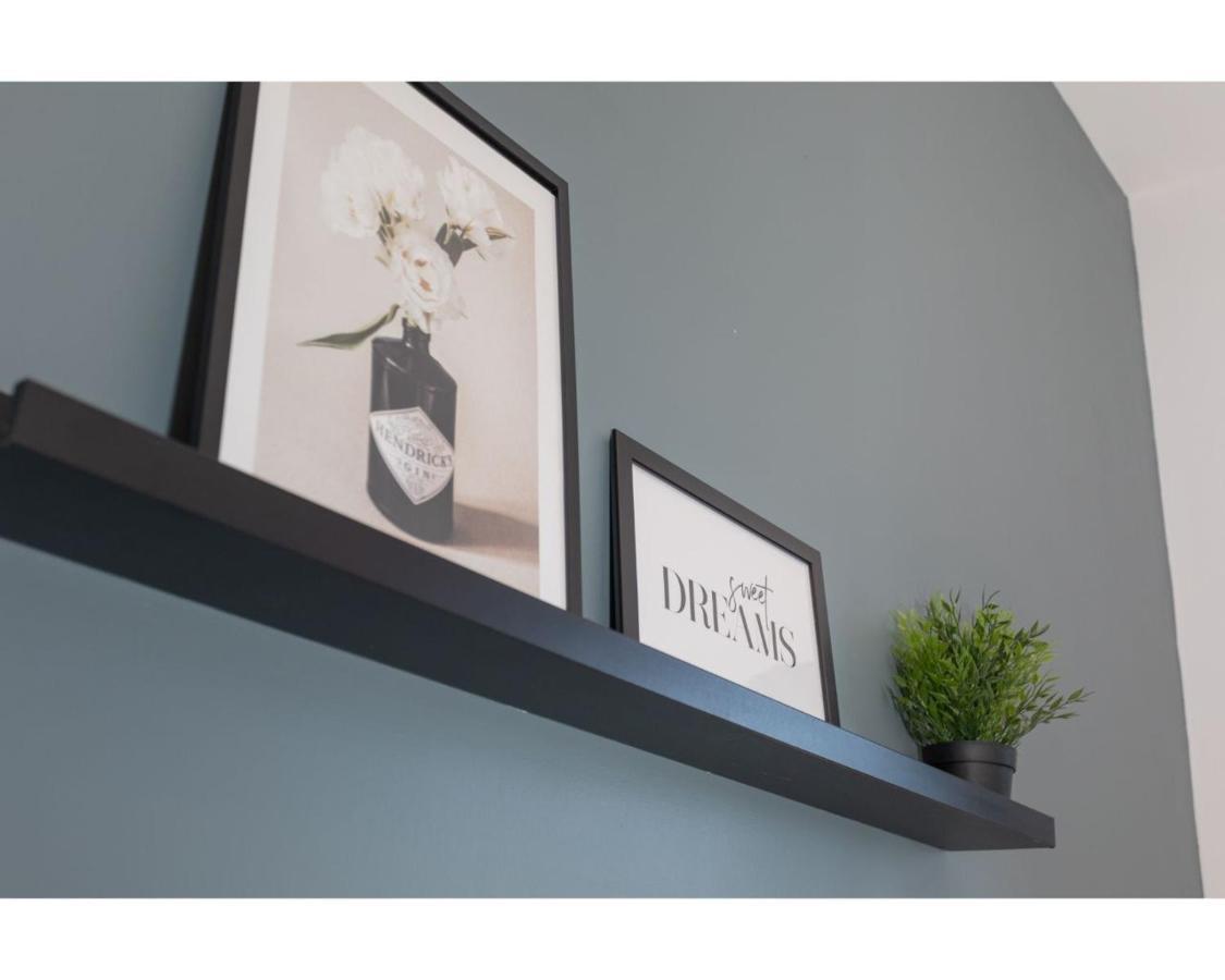 Central Belfast Apartments Eden Ngoại thất bức ảnh