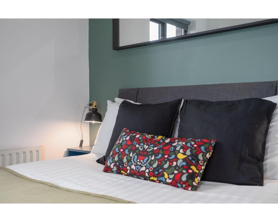 Central Belfast Apartments Eden Ngoại thất bức ảnh