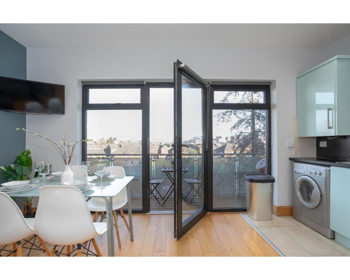 Central Belfast Apartments Eden Ngoại thất bức ảnh