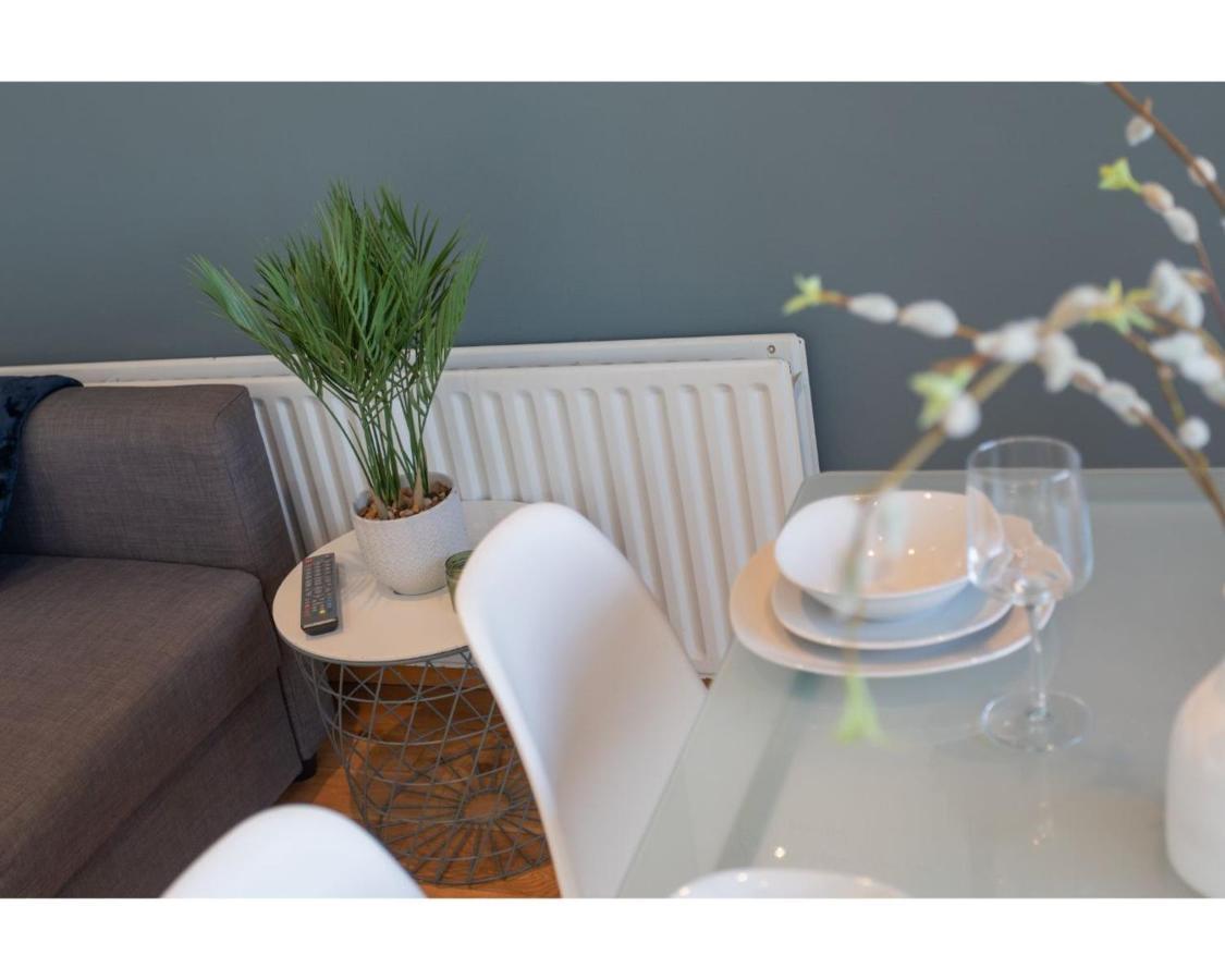 Central Belfast Apartments Eden Ngoại thất bức ảnh