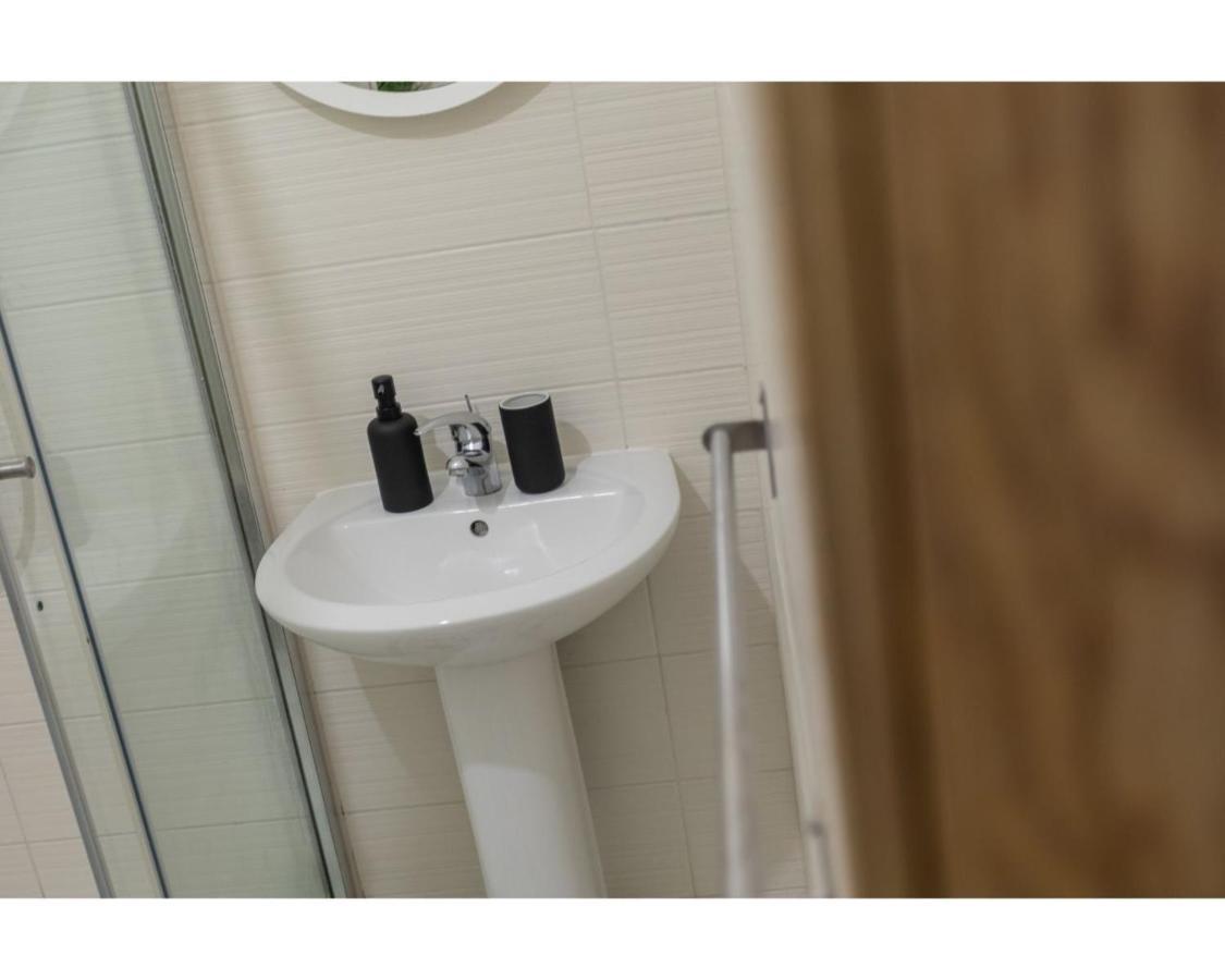 Central Belfast Apartments Eden Ngoại thất bức ảnh
