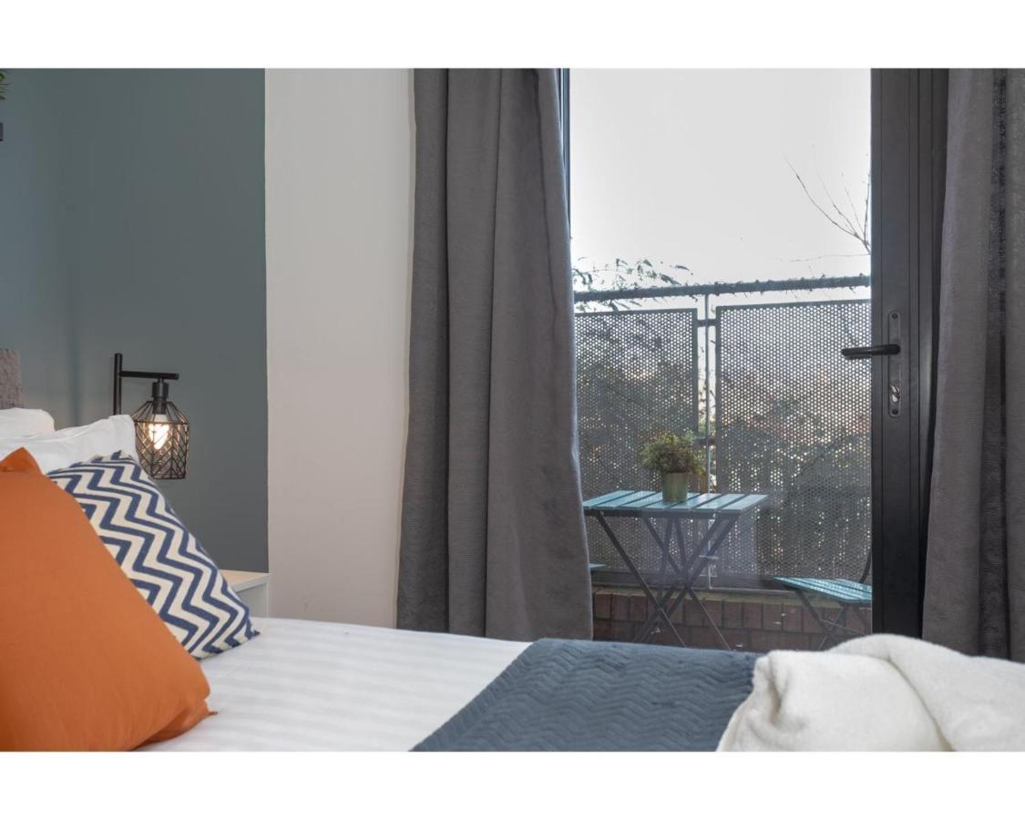Central Belfast Apartments Eden Ngoại thất bức ảnh