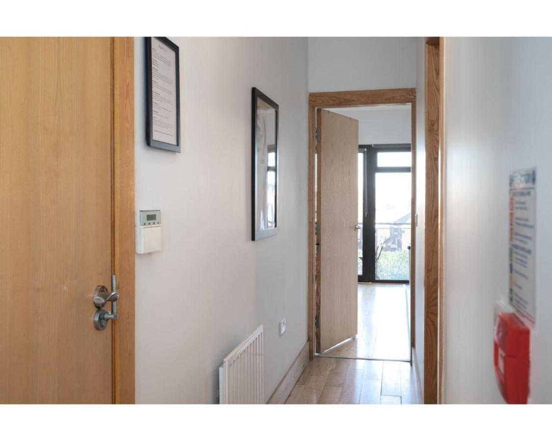 Central Belfast Apartments Eden Ngoại thất bức ảnh