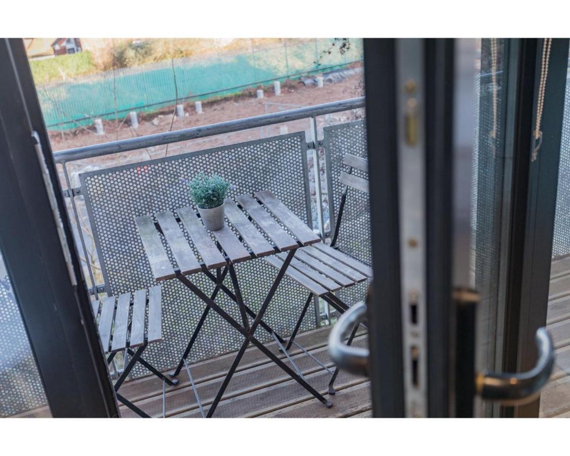 Central Belfast Apartments Eden Ngoại thất bức ảnh