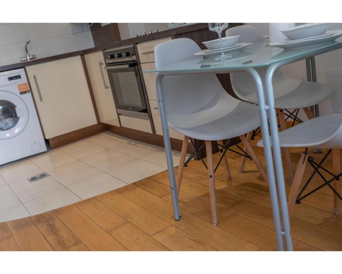 Central Belfast Apartments Eden Ngoại thất bức ảnh
