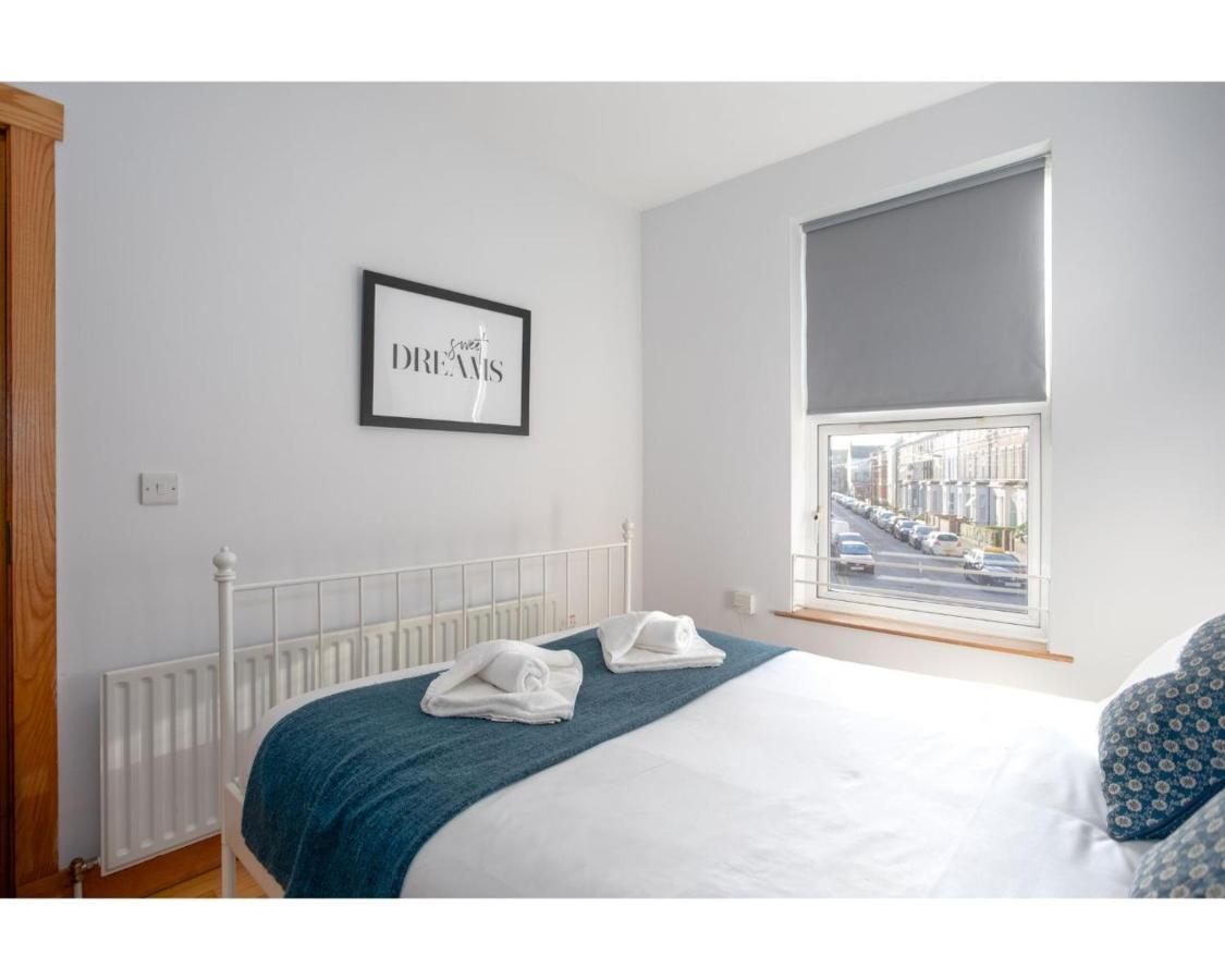 Central Belfast Apartments Eden Ngoại thất bức ảnh