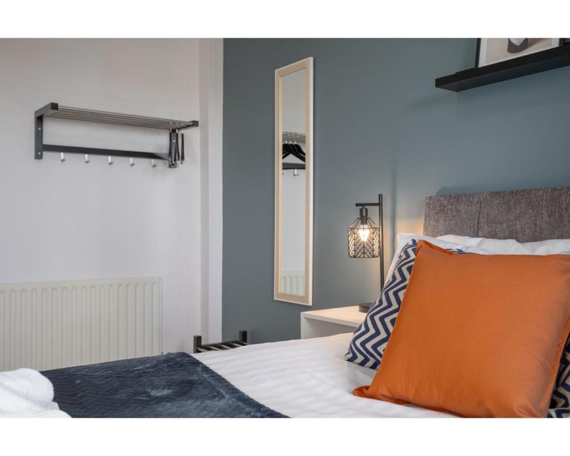 Central Belfast Apartments Eden Ngoại thất bức ảnh
