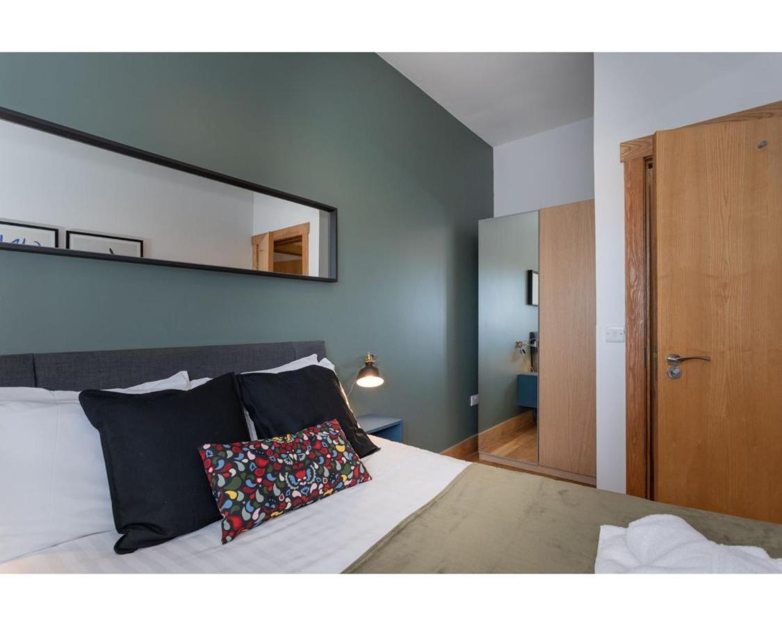 Central Belfast Apartments Eden Ngoại thất bức ảnh