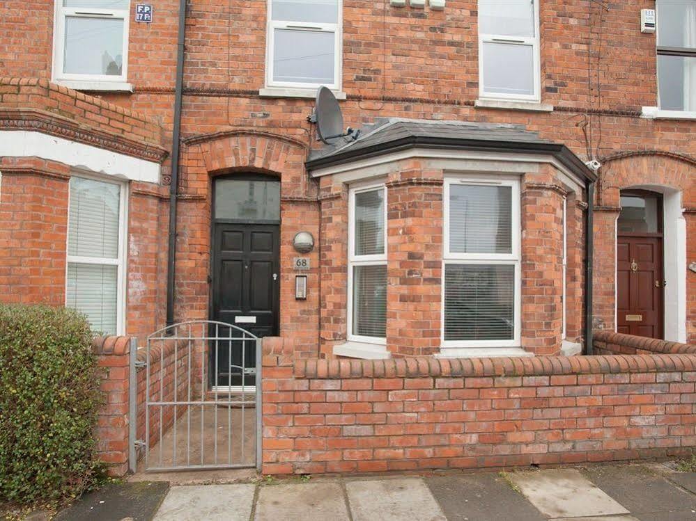 Central Belfast Apartments Eden Ngoại thất bức ảnh